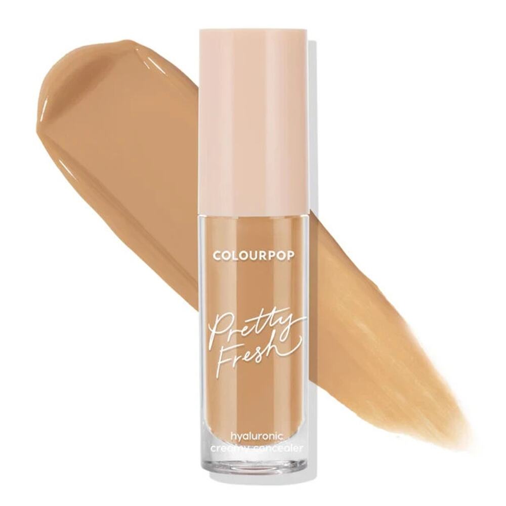 ColourPop Pretty Fresh Medium Dark 145 W Hyaluronic Creamy Concealer‎ 6.50g New